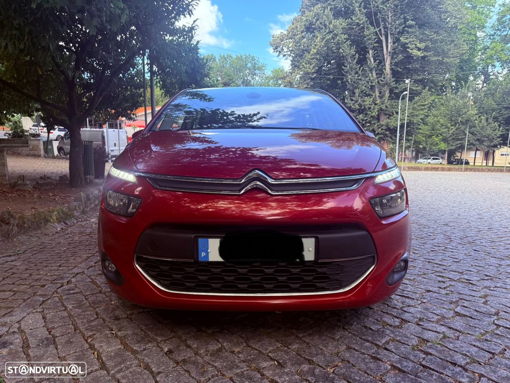 Citroën C4 Picasso 1.6 e-HDi Collection ETG6 J17 - 1