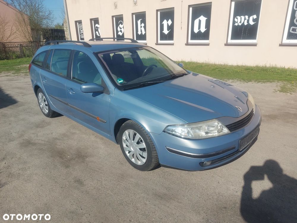 Renault Laguna - 2