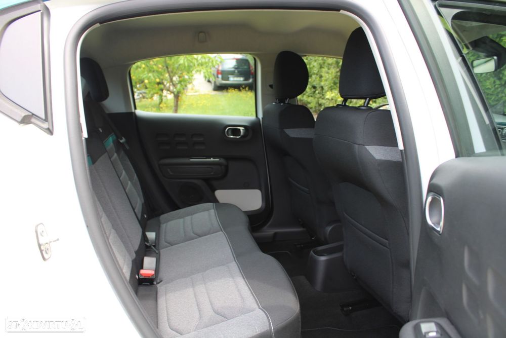 Citroën C3 1.2 PureTech Feel Pack - 22