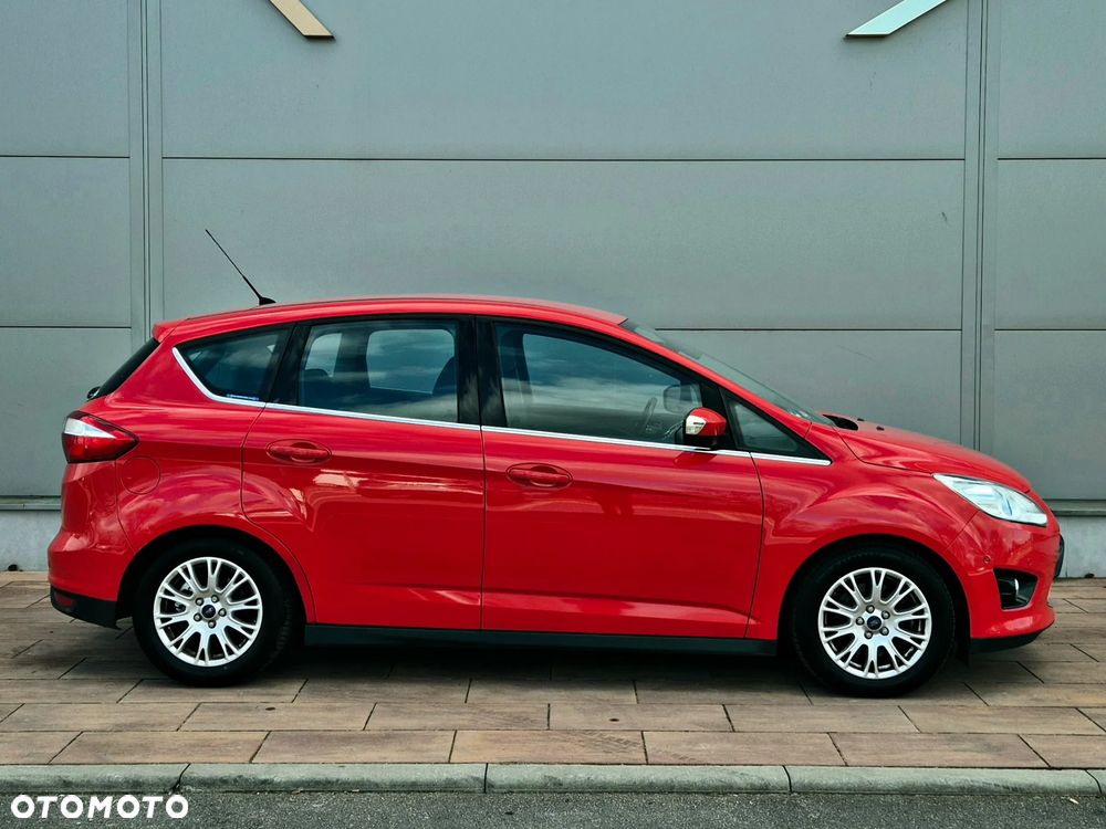 Ford C-MAX 1.6 EcoBoost Start-Stop-System SYNC Edition - 10