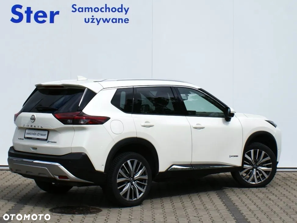 Nissan X-Trail 1.5 VC-T e-POWER Tekna e-4ORCE - 4
