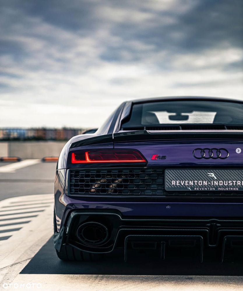 Audi R8 Coupé V10 RWD Performance - 10