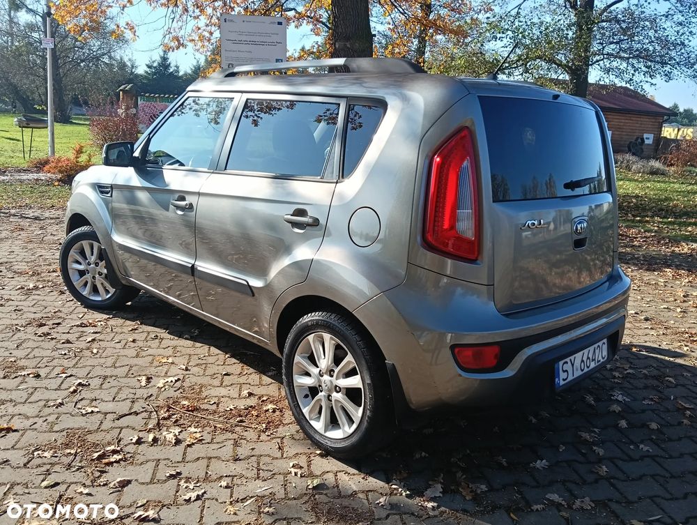 Kia Soul 1.6 GDI L - 7