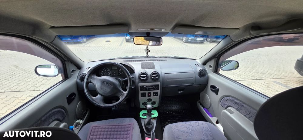 Dacia Logan 1.4 MPI Preference - 2