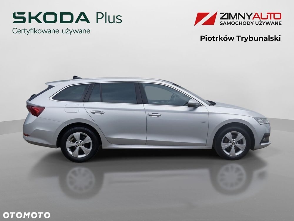 Skoda Octavia 2.0 TDI DSG Style - 13