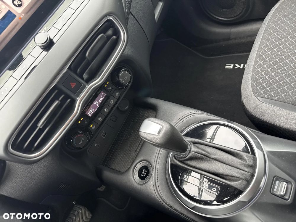 Nissan Juke 1.6 Hybrid N-Connecta AMT - 16