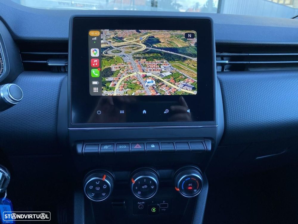 Renault Clio 1.5 Blue dCi Intens - 12