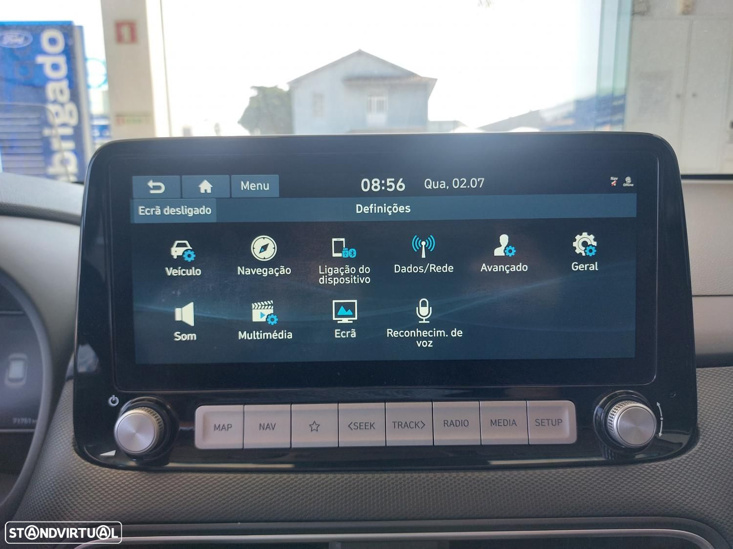 Hyundai Kauai EV 64 kWh Premium - 35