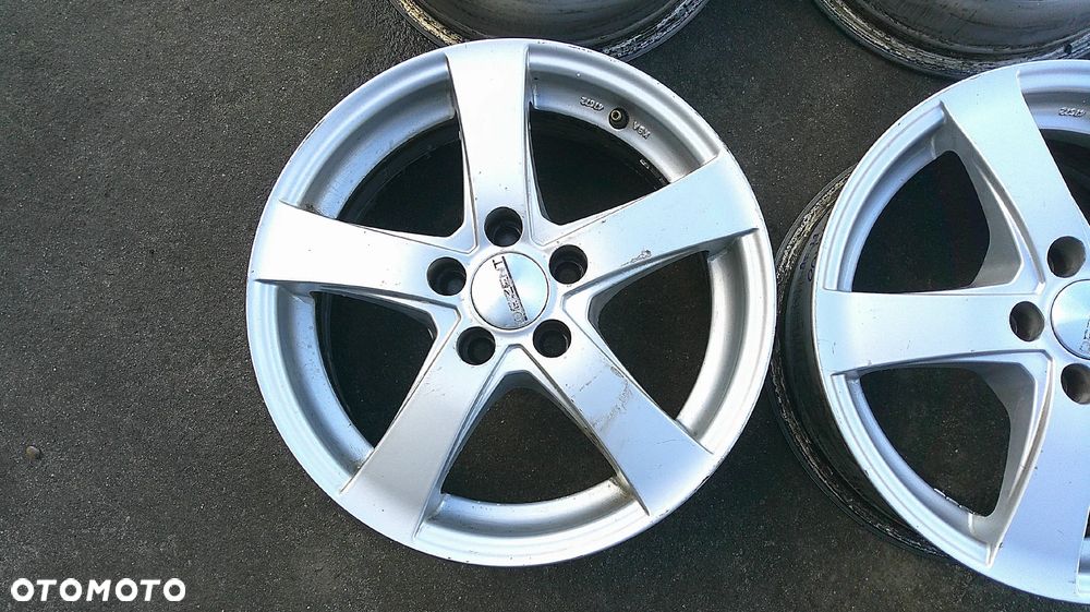 FELGI ALUMINIOWE 5X100 15 - 3
