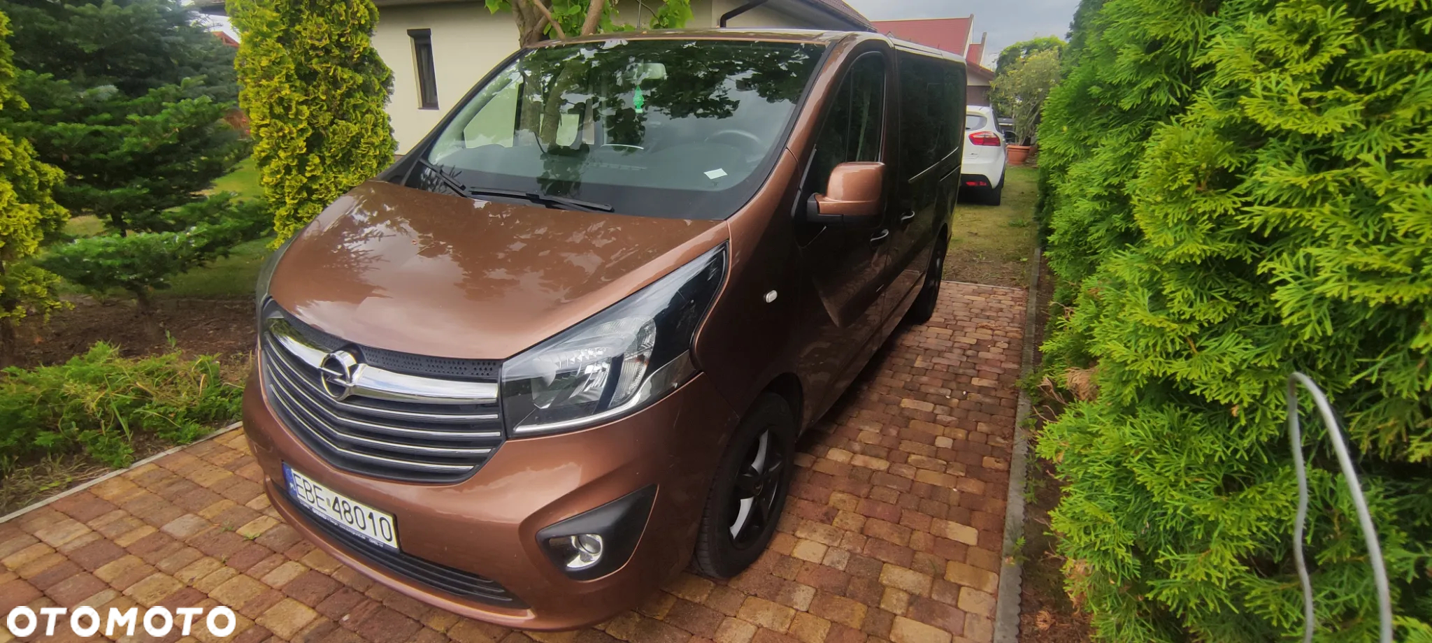 Opel Vivaro - 4