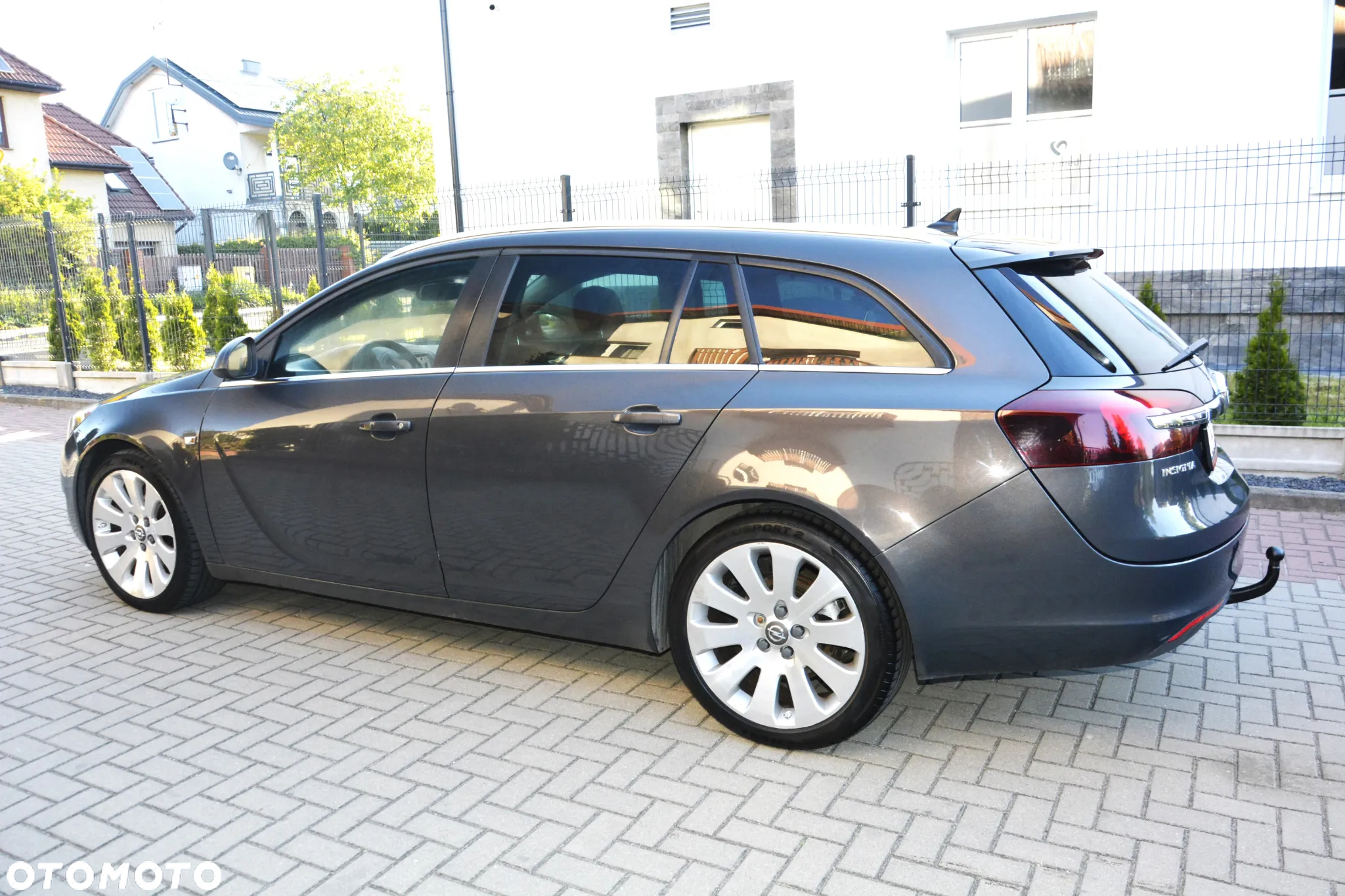 Opel Insignia - 8