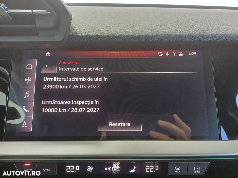 Audi A3 Limuzina 35 TFSI S tronic - 20