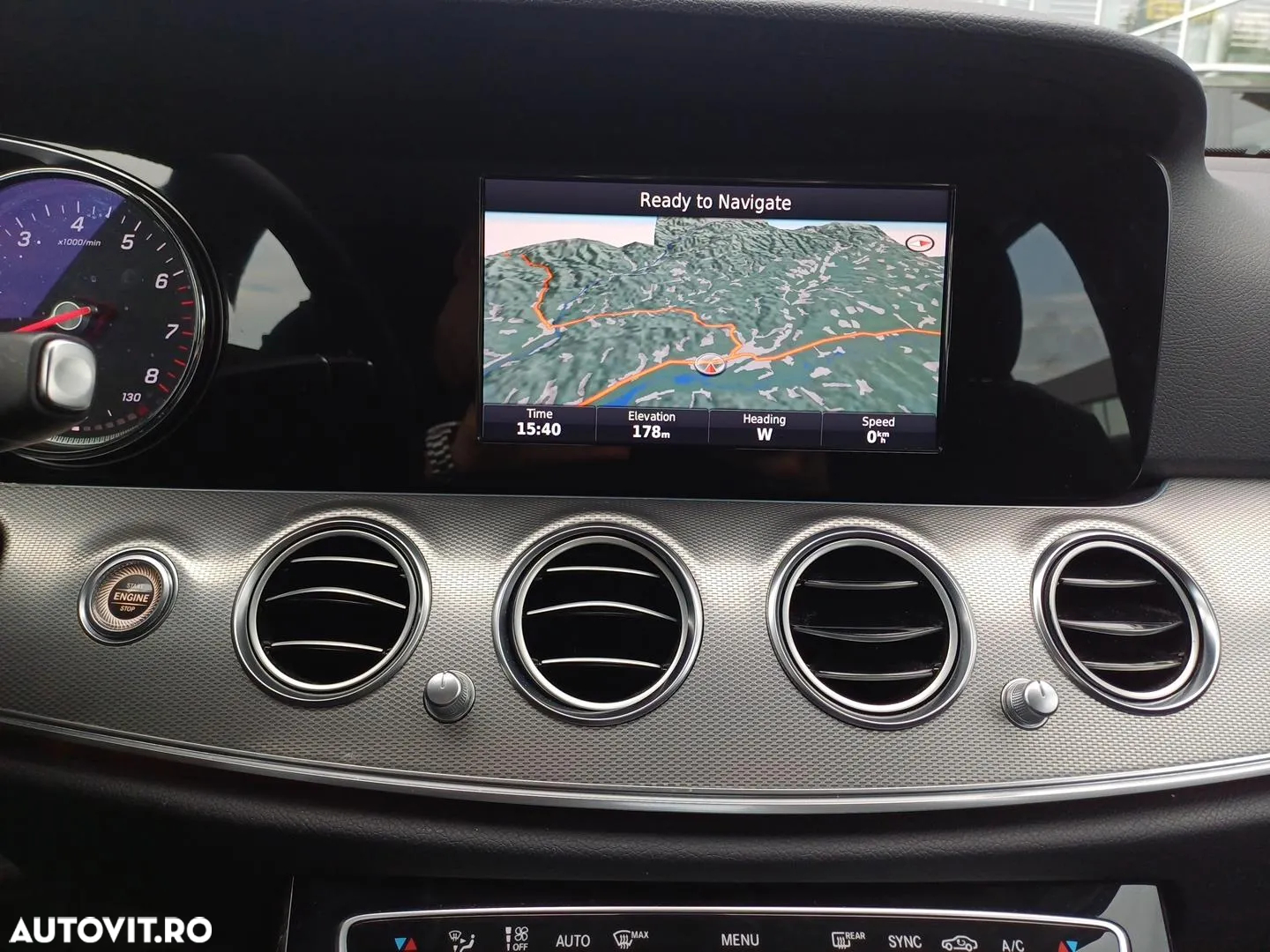 Mercedes-Benz E 200 9G-TRONIC Exclusive - 17