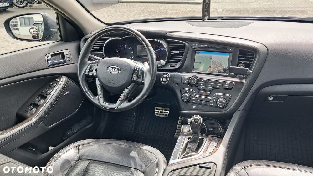 Kia Optima 1.7 CRDi XL - 20