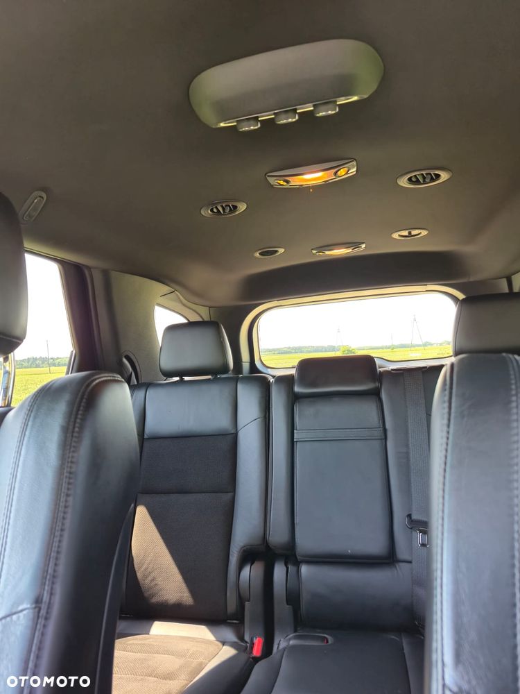 Dodge Durango - 15