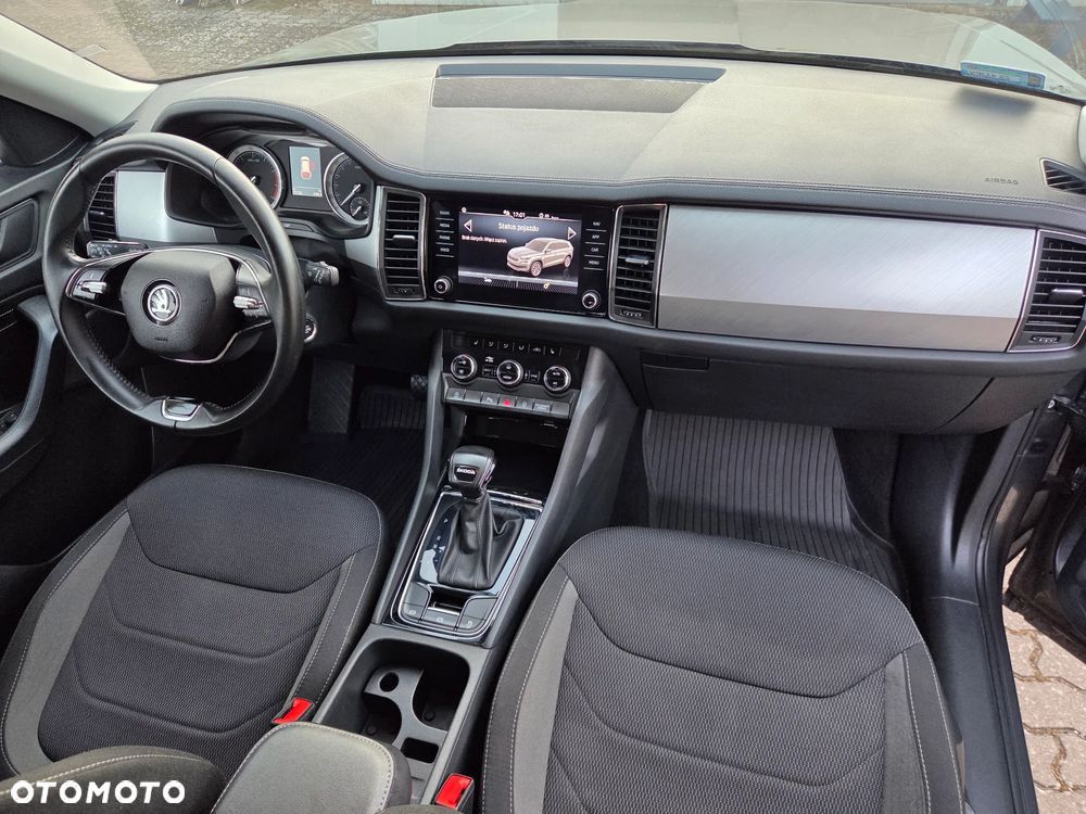Skoda Kodiaq 1.5 TSI ACT 4x2 Ambition DSG - 18