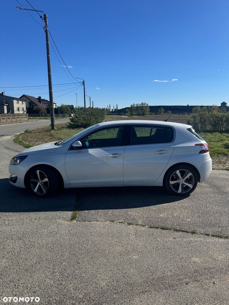 Peugeot 308 1.6 BlueHDi Active S&S EAT6 - 3