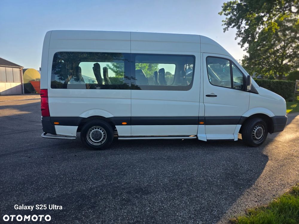 Volkswagen Crafter - 5