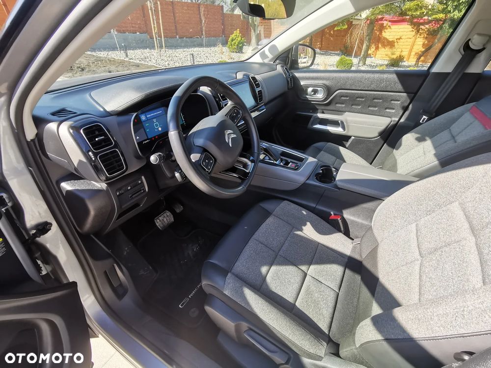 Citroën C5 Aircross 1.6 PHEV 180 Feel EAT8 - 10