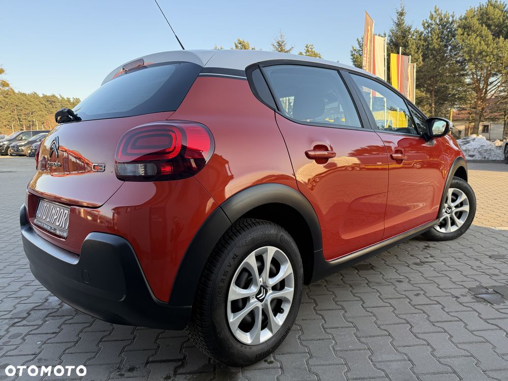 Citroën C3 Pure Tech 82 ELLE - 7