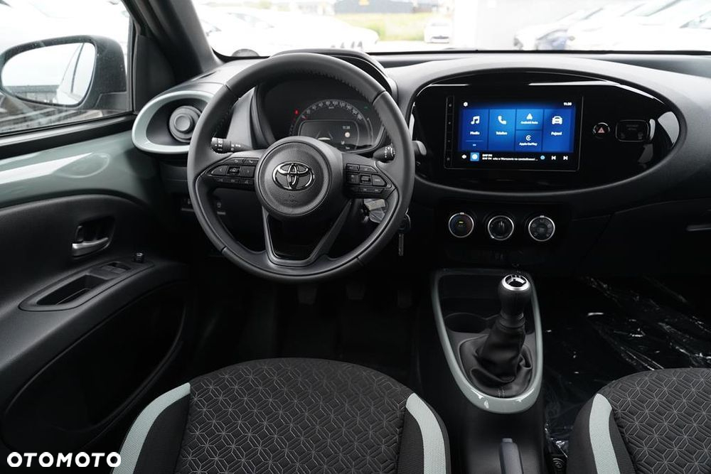 Toyota Aygo X 1.0 VVT-i Style - 12