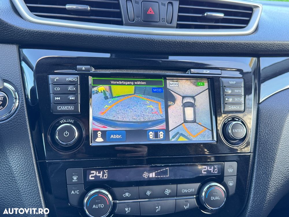 Nissan Qashqai 1.6 dCi DPF tekna - 32