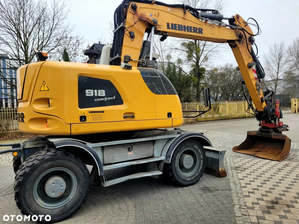 Liebherr 918 Compact - 3
