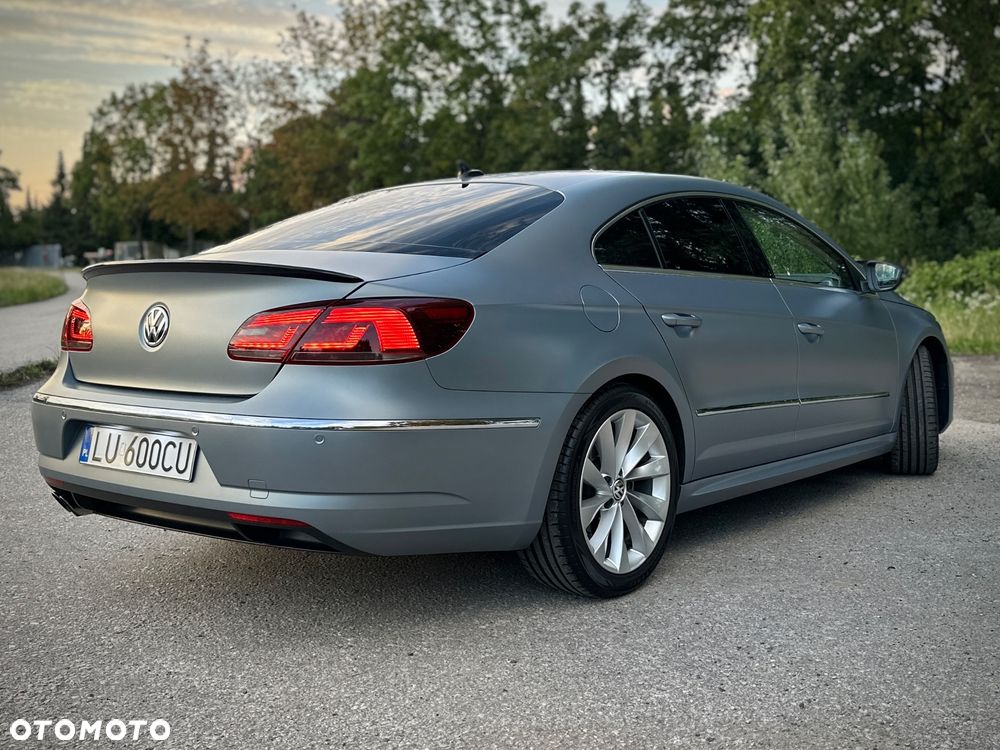 Volkswagen CC 2.0 TSI DSG - 5