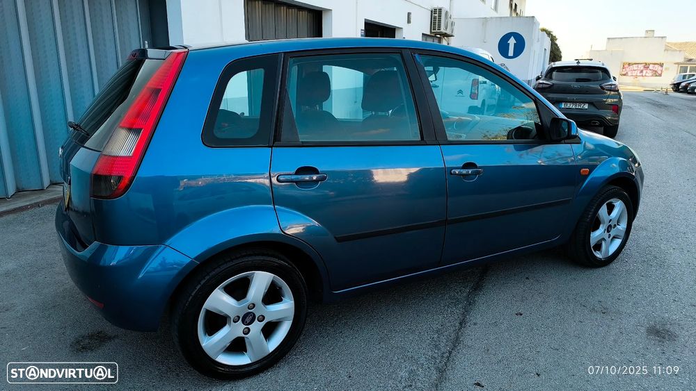 Ford Fiesta 1.25 Connection - 2