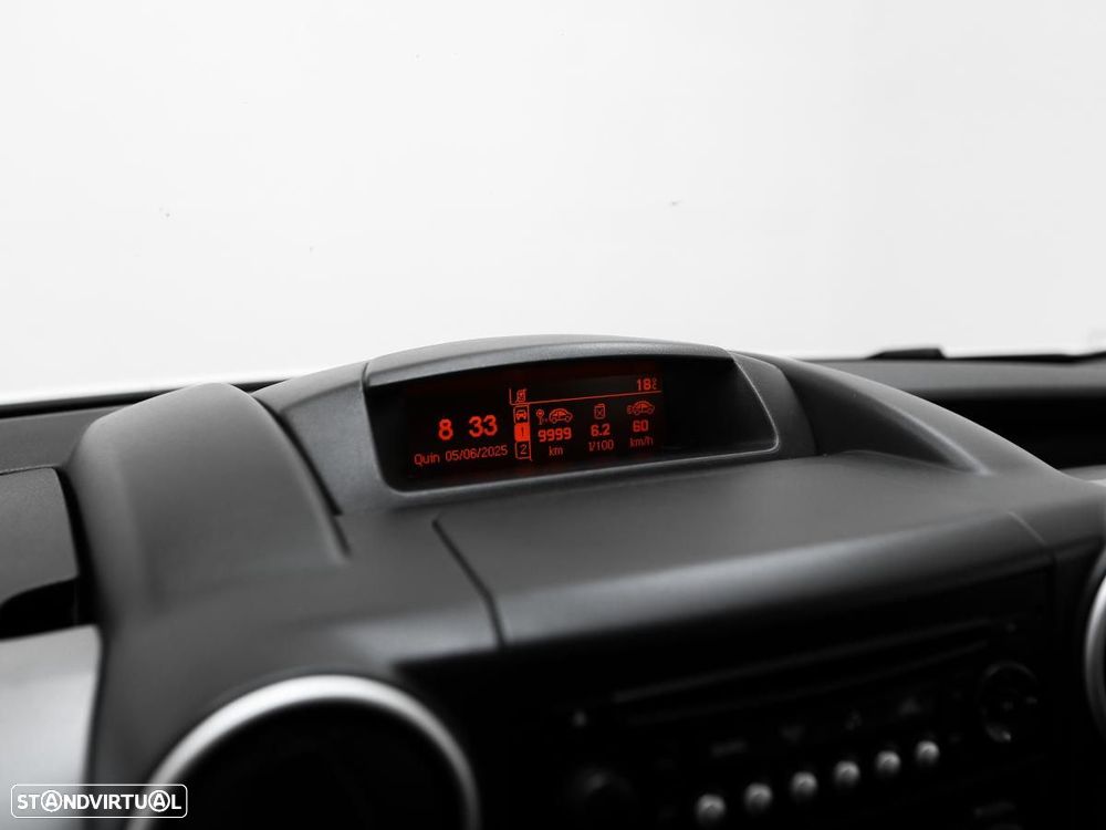 Peugeot Partner 1.6 BlueHDi Confort - 18