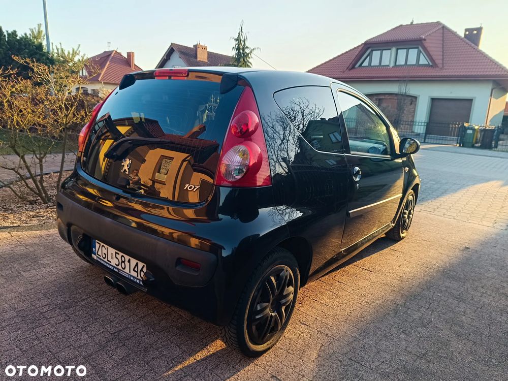 Peugeot 107 1.0 Trendy nICE - 5