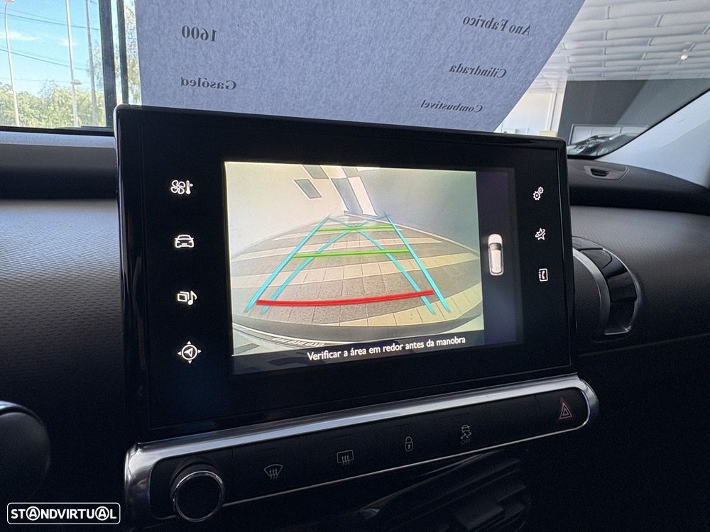 Citroën C4 Cactus 1.6 BlueHDi Shine - 15