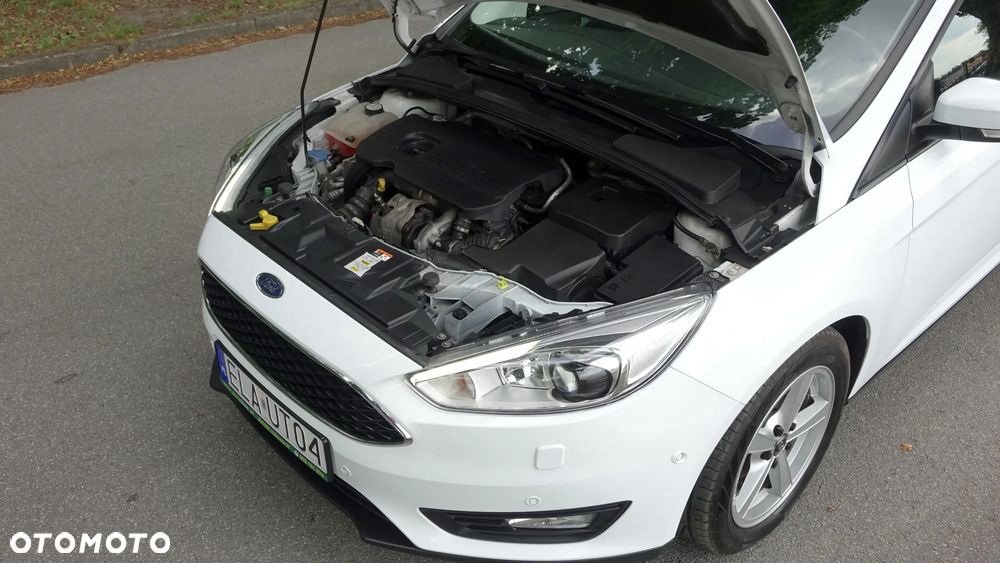 Ford Focus 1.5 TDCi ECOnetic 88g Start-Stopp-System Titanium - 23