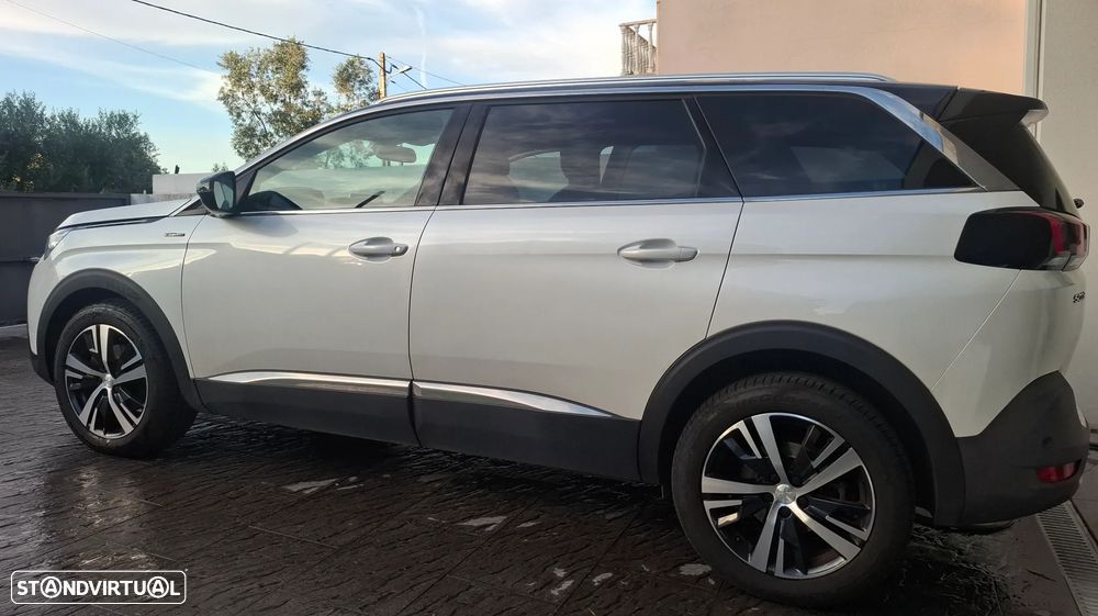 Peugeot 5008 1.5 BlueHDi GT Line - 2
