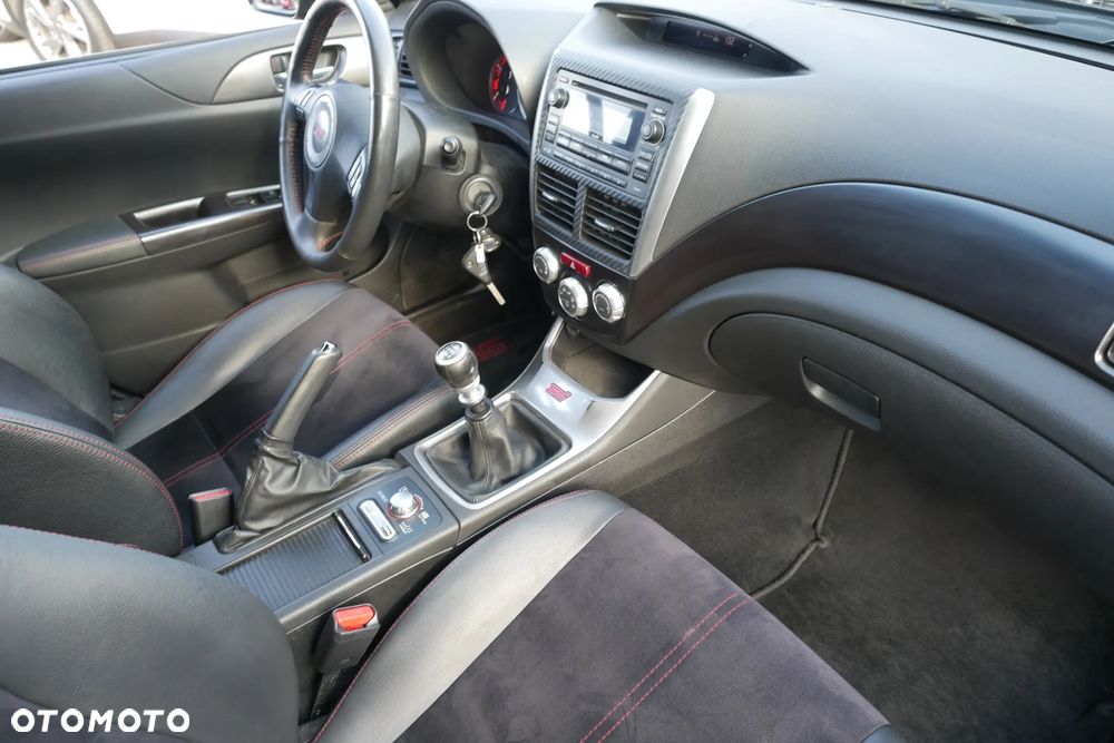 Subaru Impreza 2.5 WRX STI S - 16