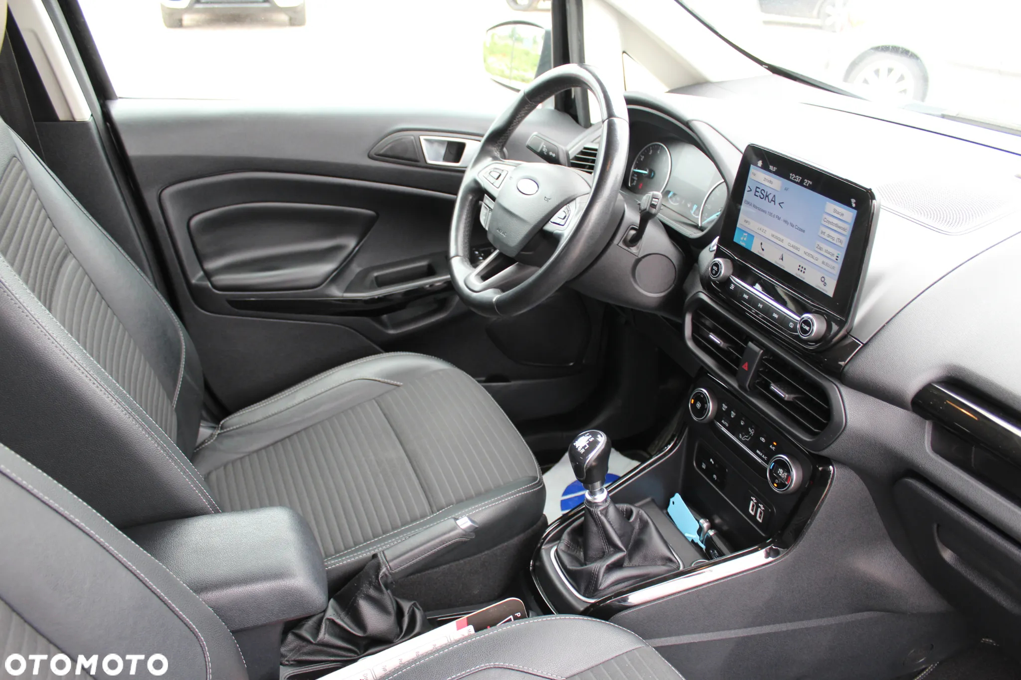 Ford EcoSport 1.0 EcoBoost Titanium ASS - 22