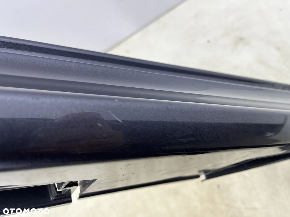 Nakładka progu Toyota Yaris IV 4 XP210 Mazda 2 Hybrid 20r.- lewa listwa progowa zewnętrzna 75852-0d1 - 17