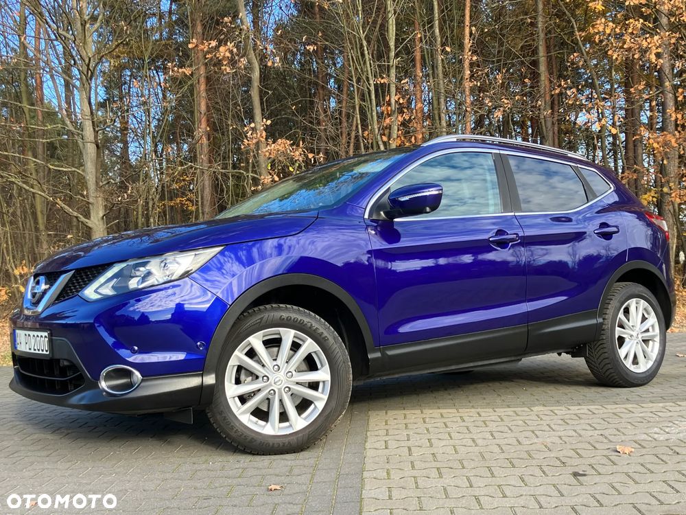 Nissan Qashqai 1.2 DIG-T N-Connecta EU6 - 4