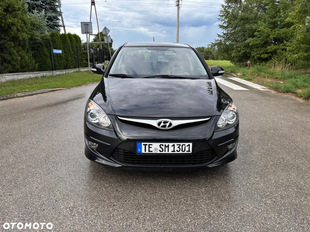Hyundai i30 1.6 blue Comfort - 13