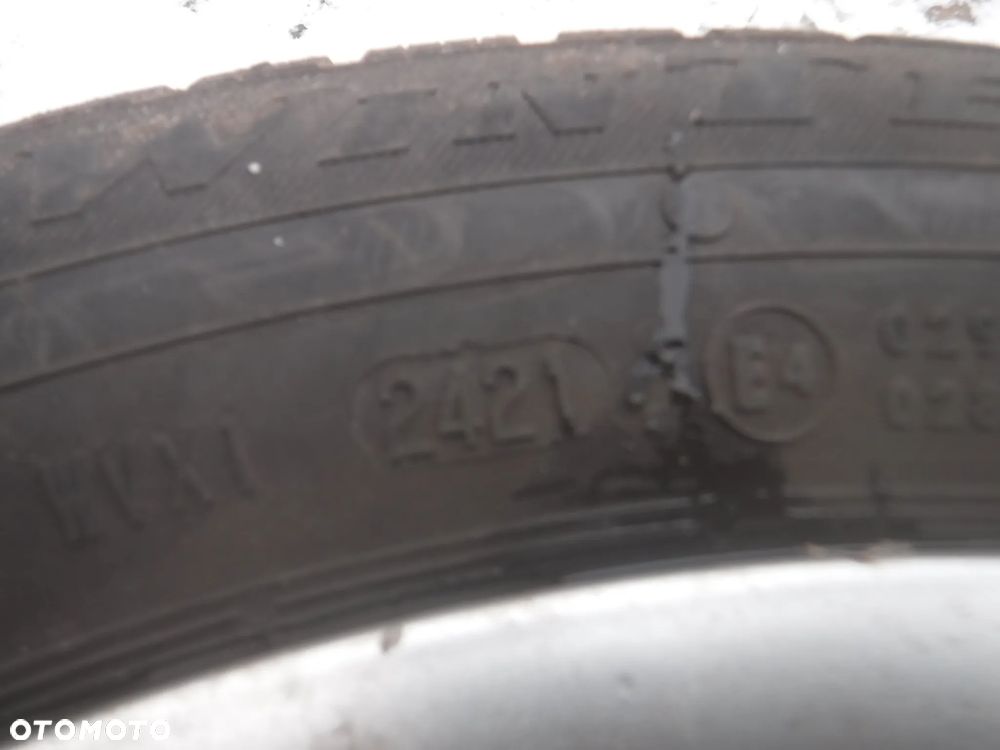 Seat VW Audi A6  Skoda Octavia  alufelgi BORBRT  16 5X112 opony zima 205/55/16 ET48 - 6