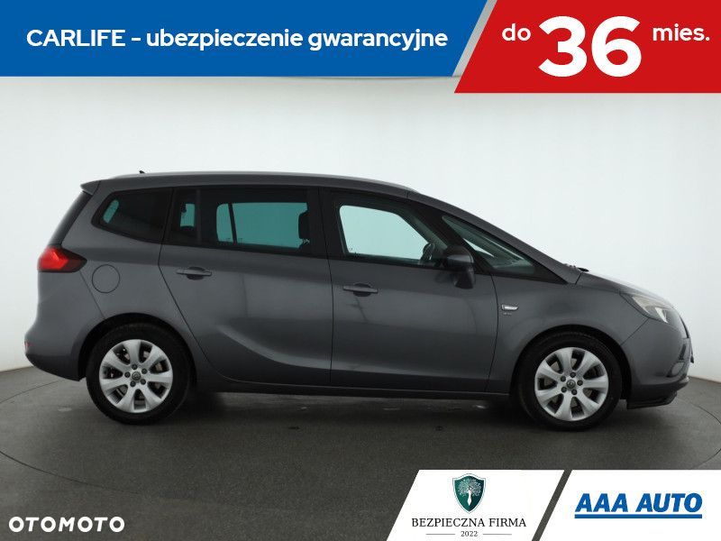 Opel Zafira - 7