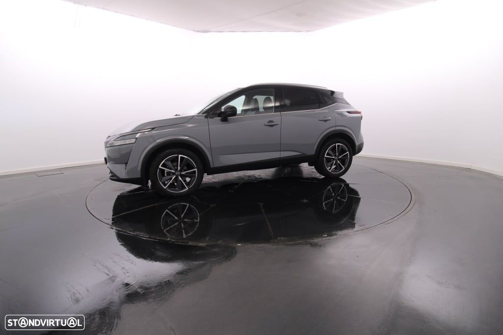 Nissan Qashqai - 2