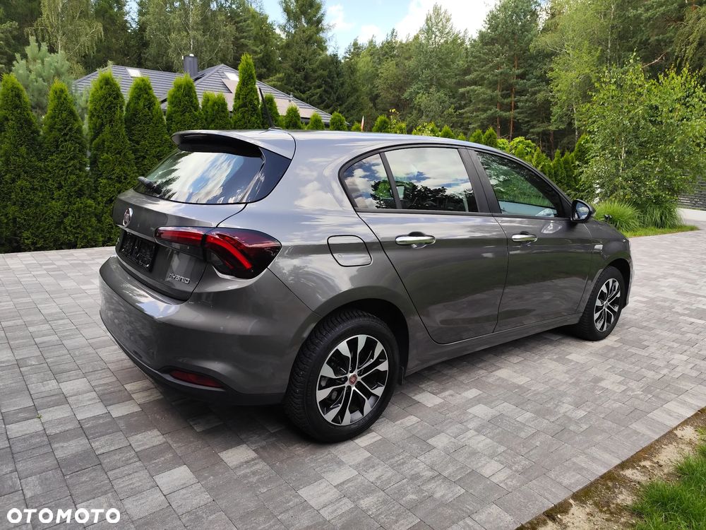 Fiat Tipo 1.5 Hybrid City Life DCT - 4