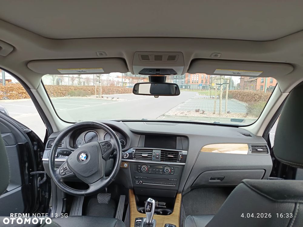 BMW X3 xDrive28i - 10