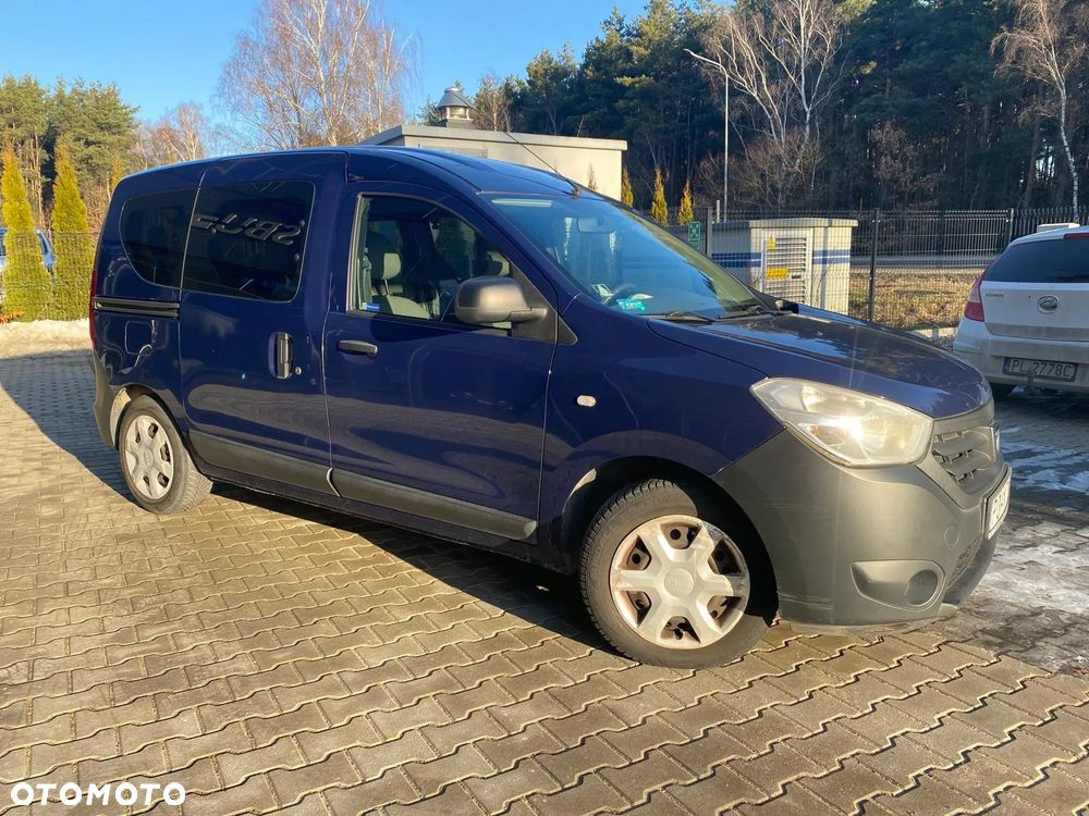 Dacia Dokker 1.6 Access - 14