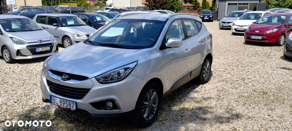 Hyundai ix35 1.6 2WD Comfort
