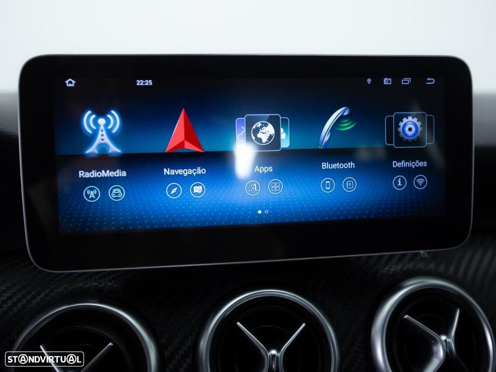 Mercedes-Benz A 220 - 20