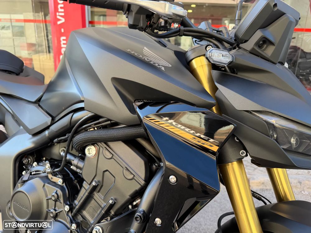 Honda CB 1000 HORNET SP - 5