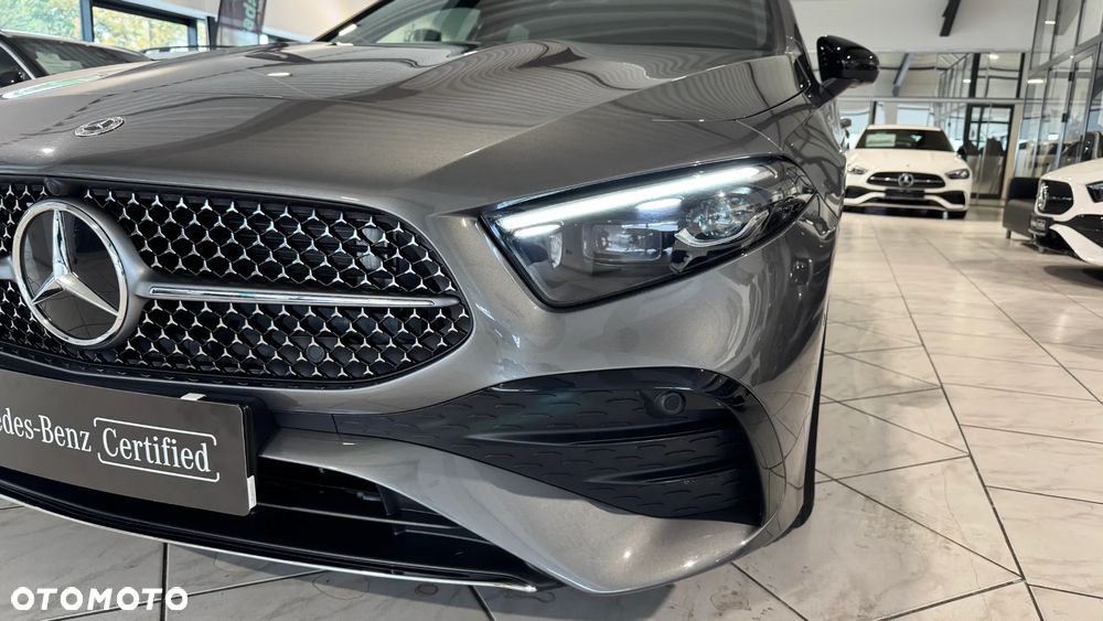 Mercedes-Benz Klasa A 200 AMG Line 7G-DCT - 7