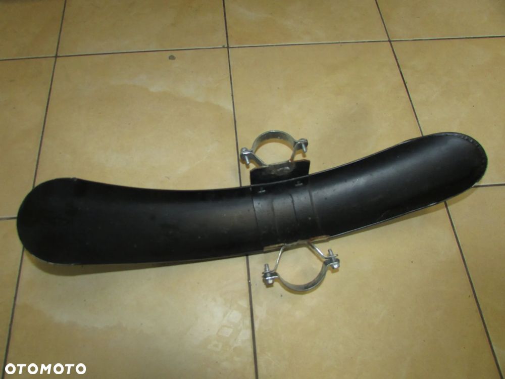 Honda Dominator XL600 błotnik pzród scrambler tuning - 3